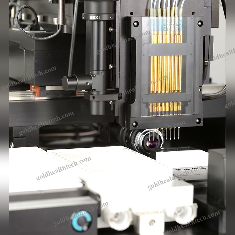 Automated Media Dispenser