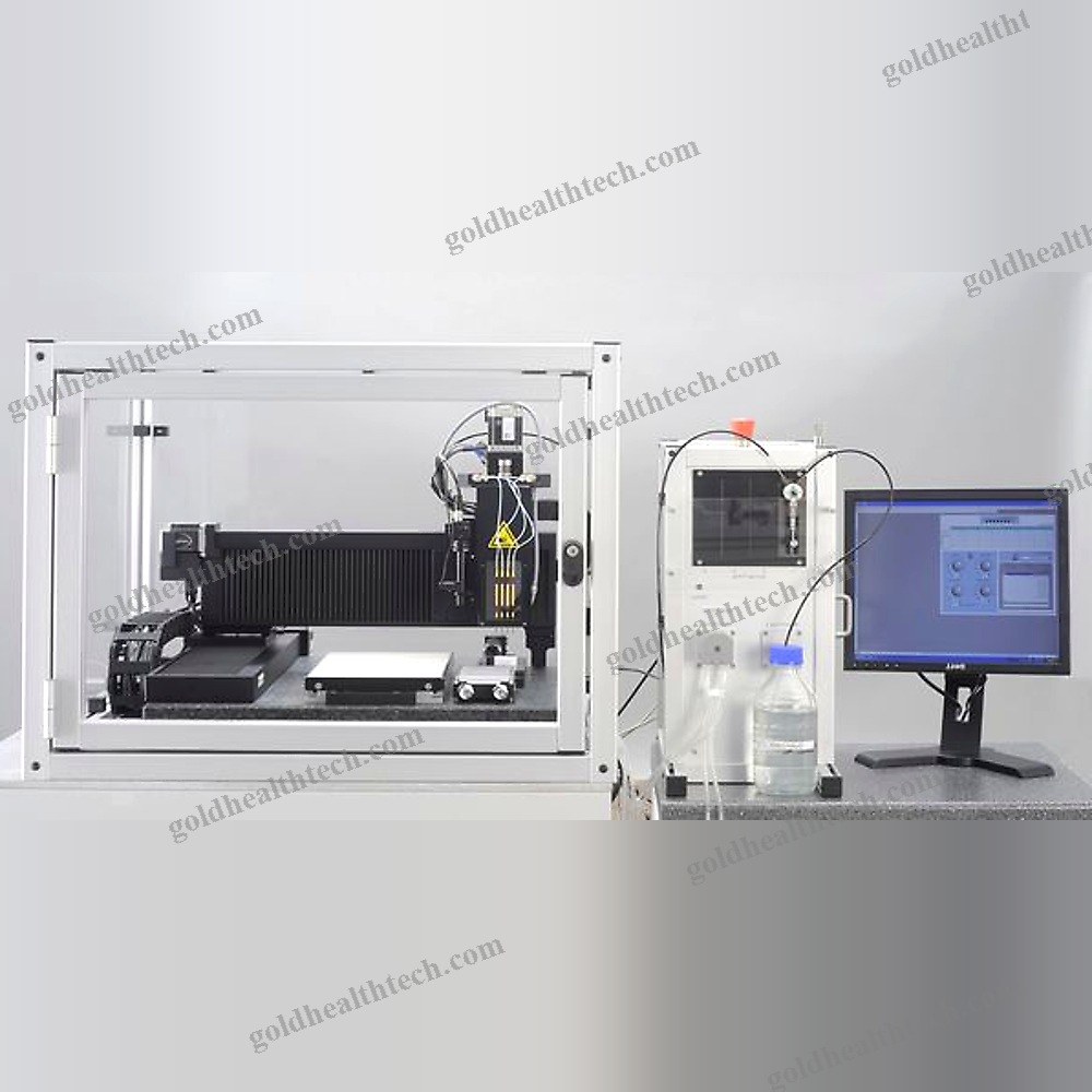 Automated Media Dispenser