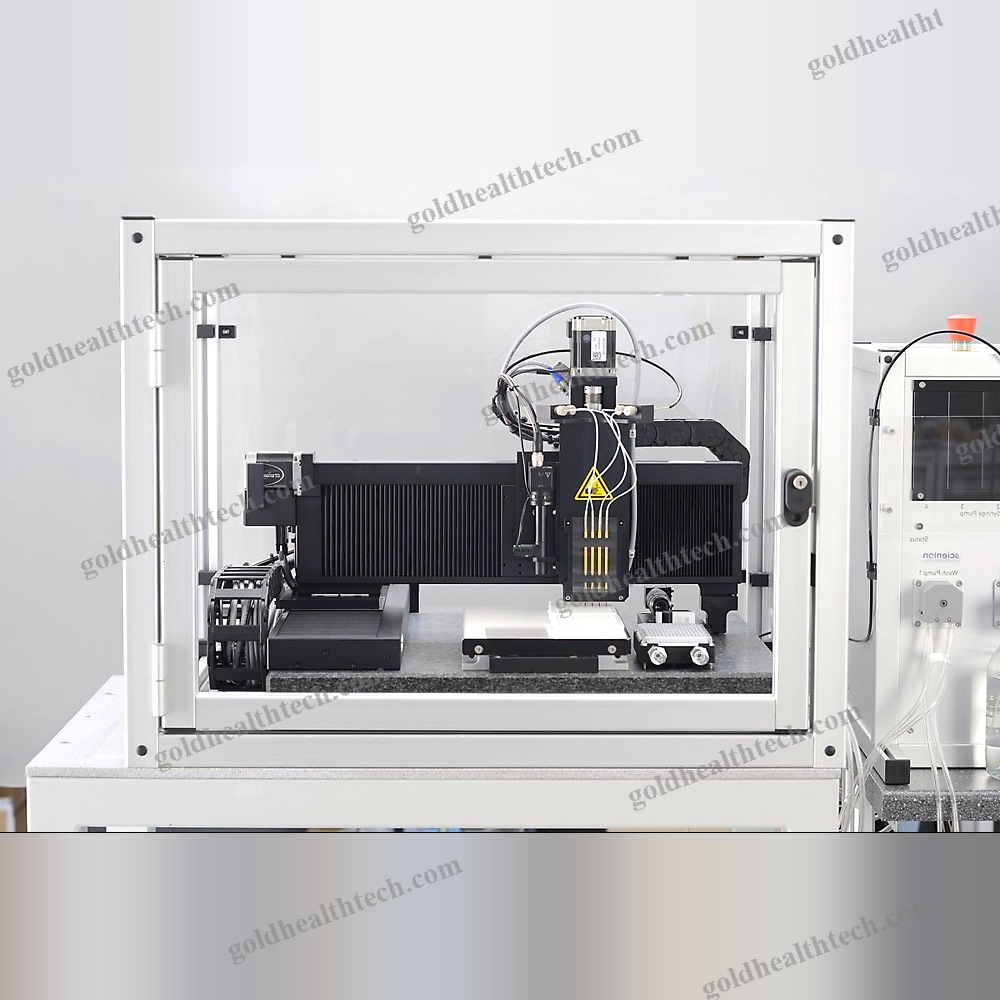 Automated Media Dispenser