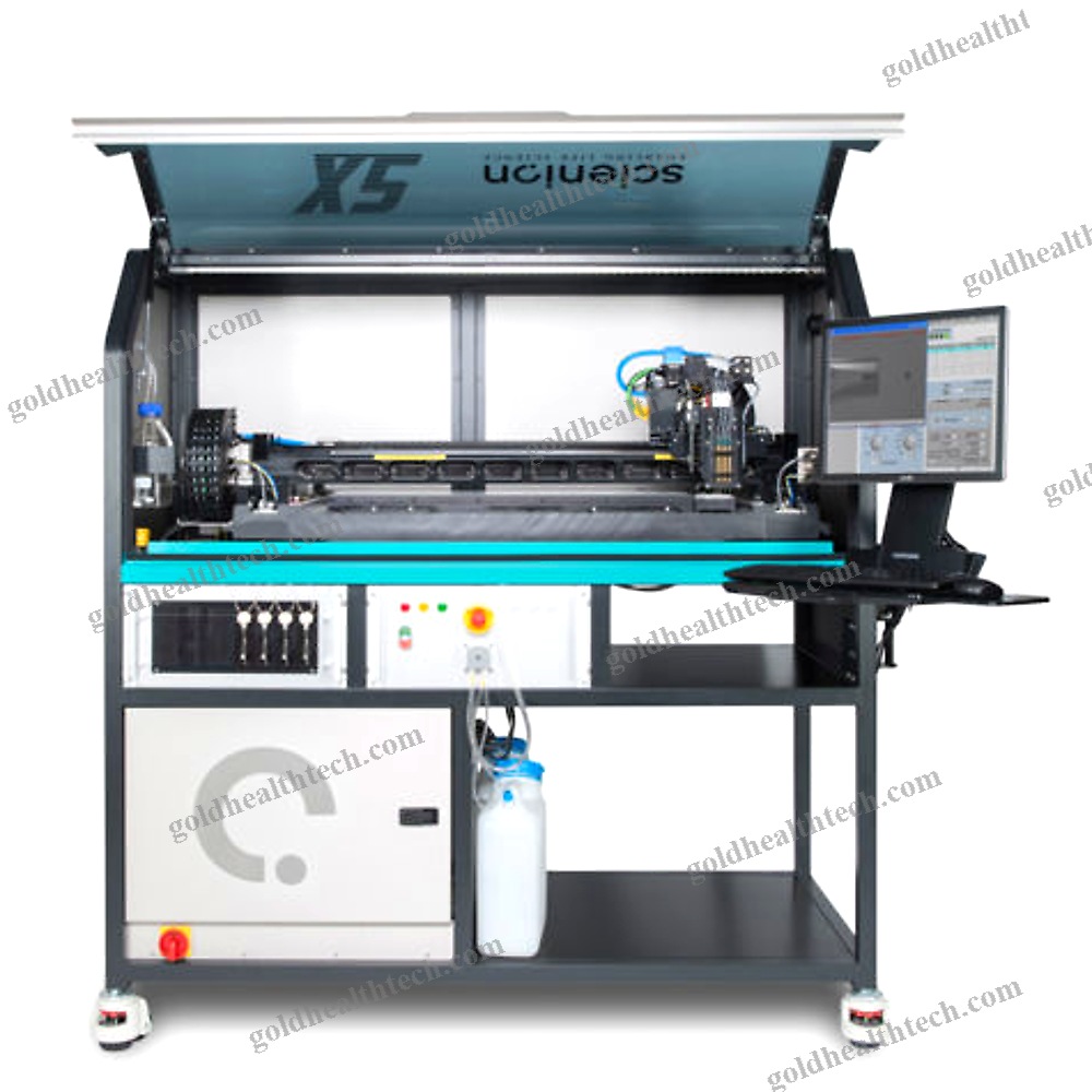 Liquid Handling Laboratory Automation System
