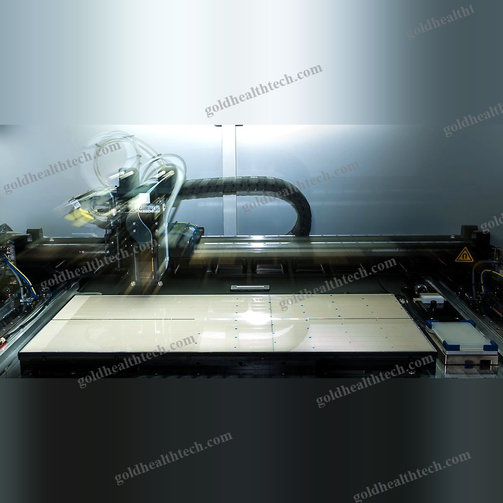 Liquid Handling Laboratory Automation System