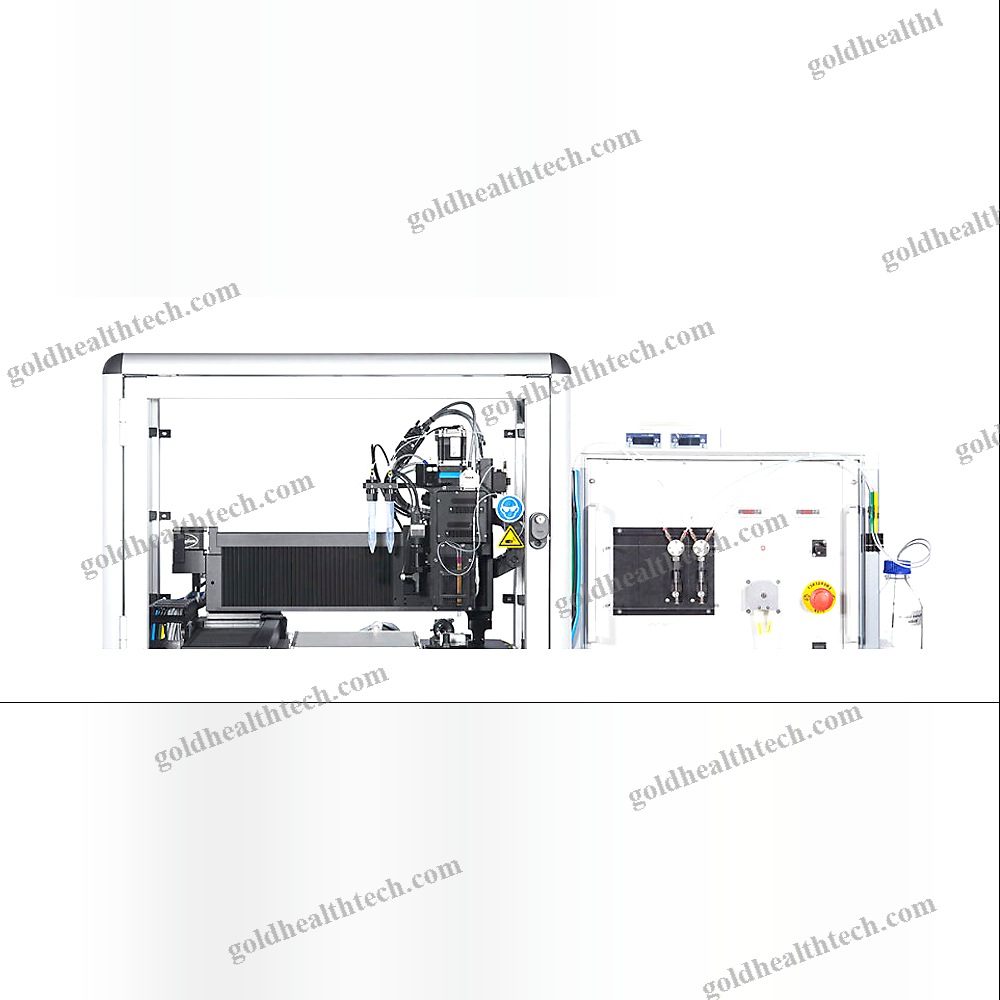 Automated Media Dispenser