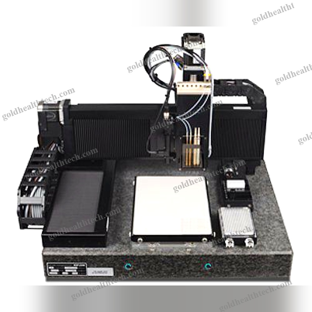 Automated Media Dispenser