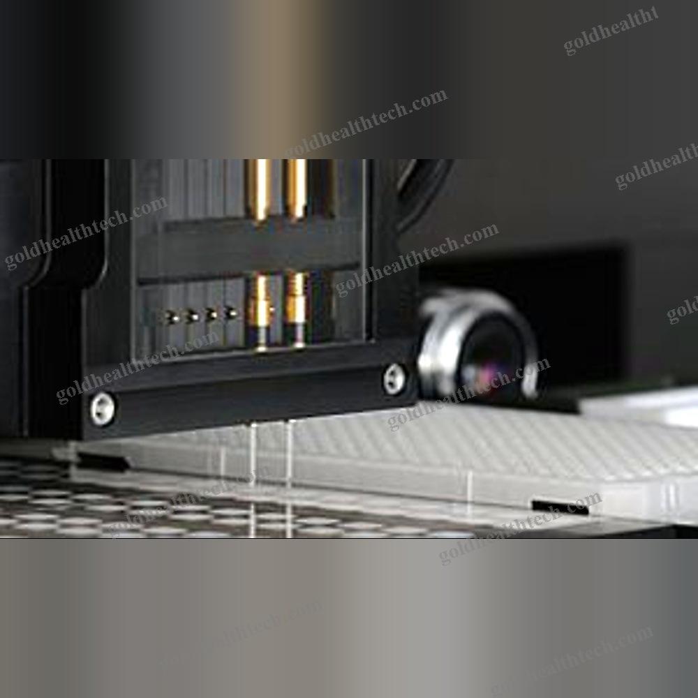 Automated Media Dispenser