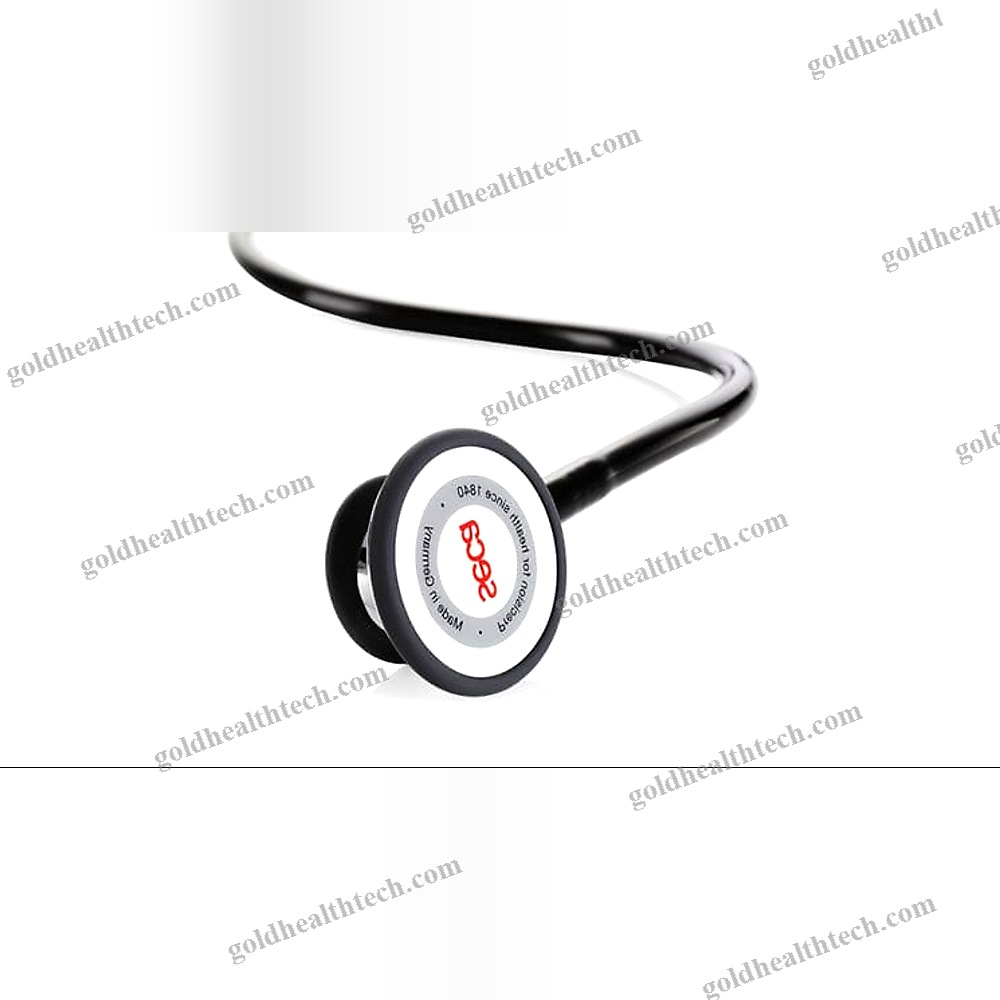 Dual-Head Stethoscope