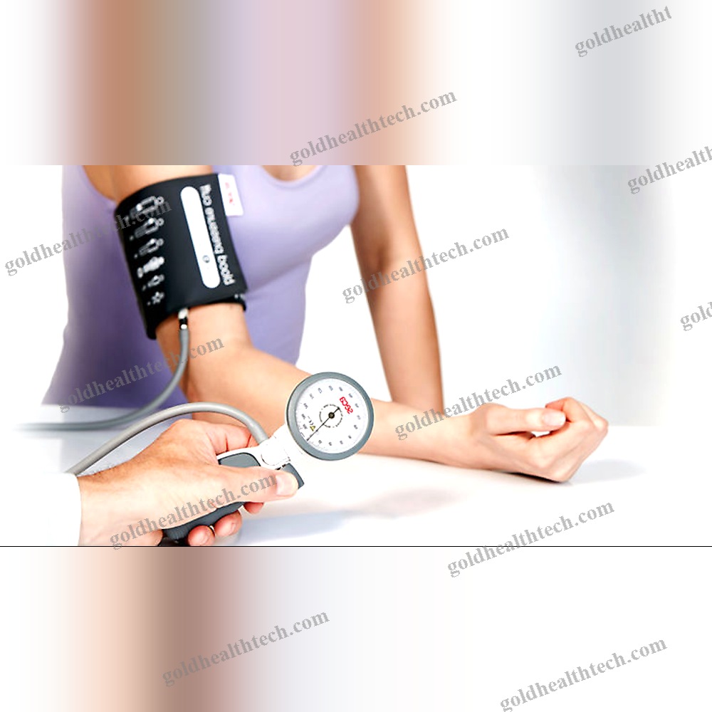 Aneroid Sphygmomanometer