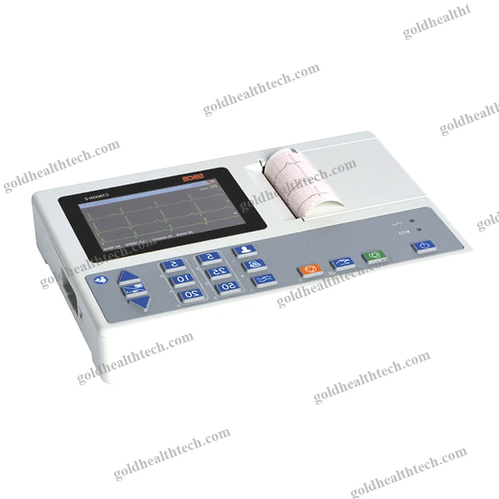 Resting Electrocardiograph