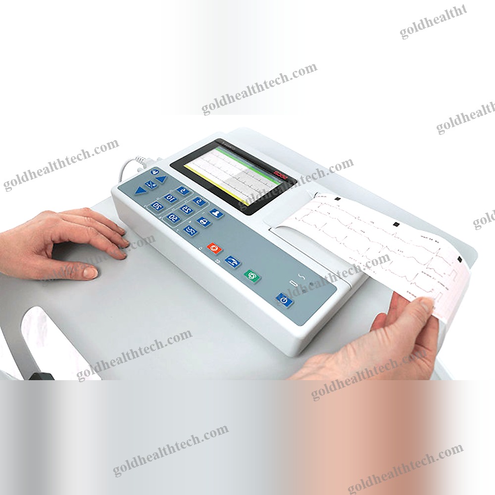 Resting Electrocardiograph