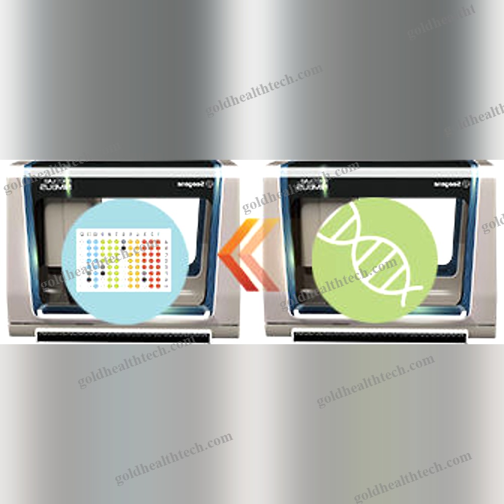 Molecular Biology Workstation