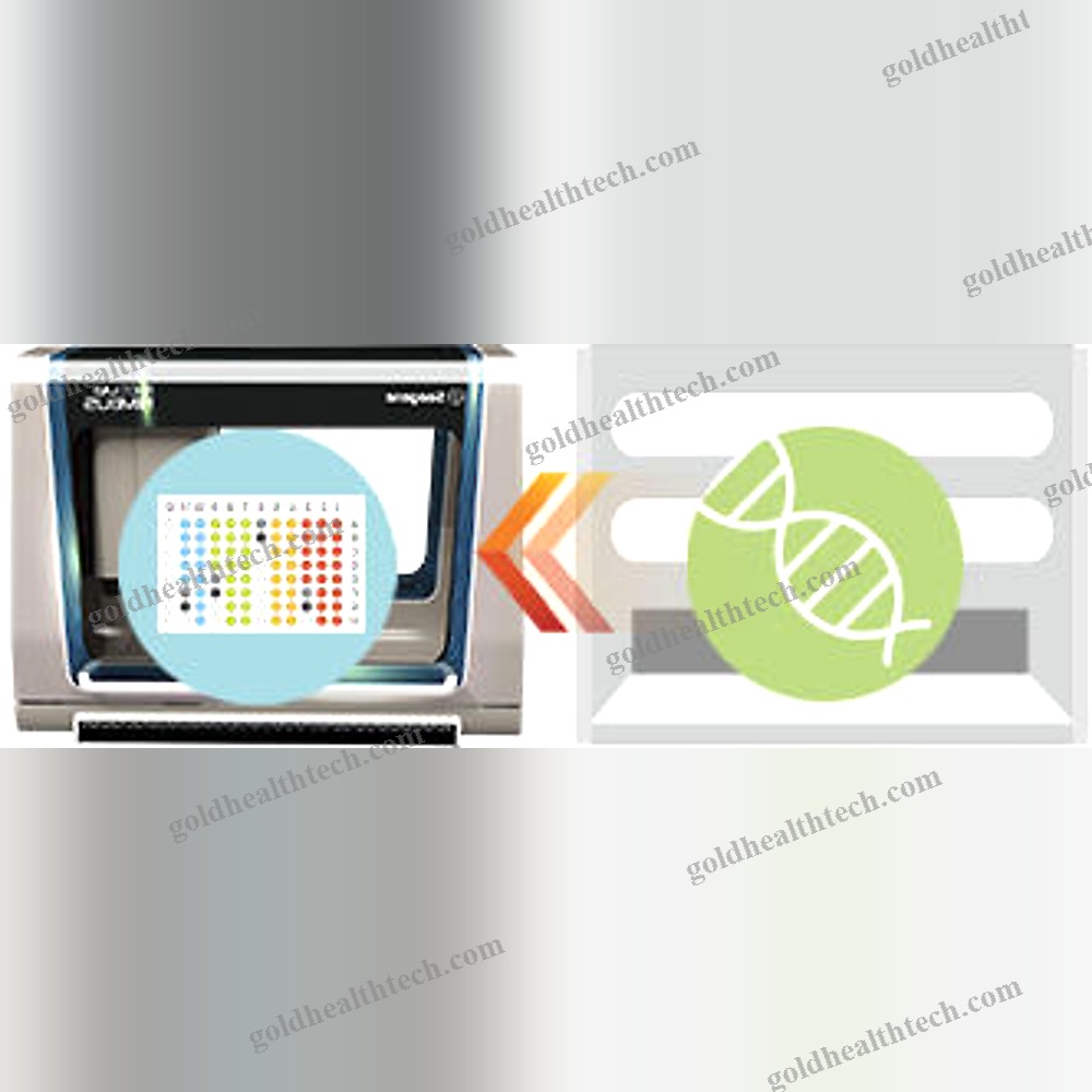 Molecular Biology Workstation