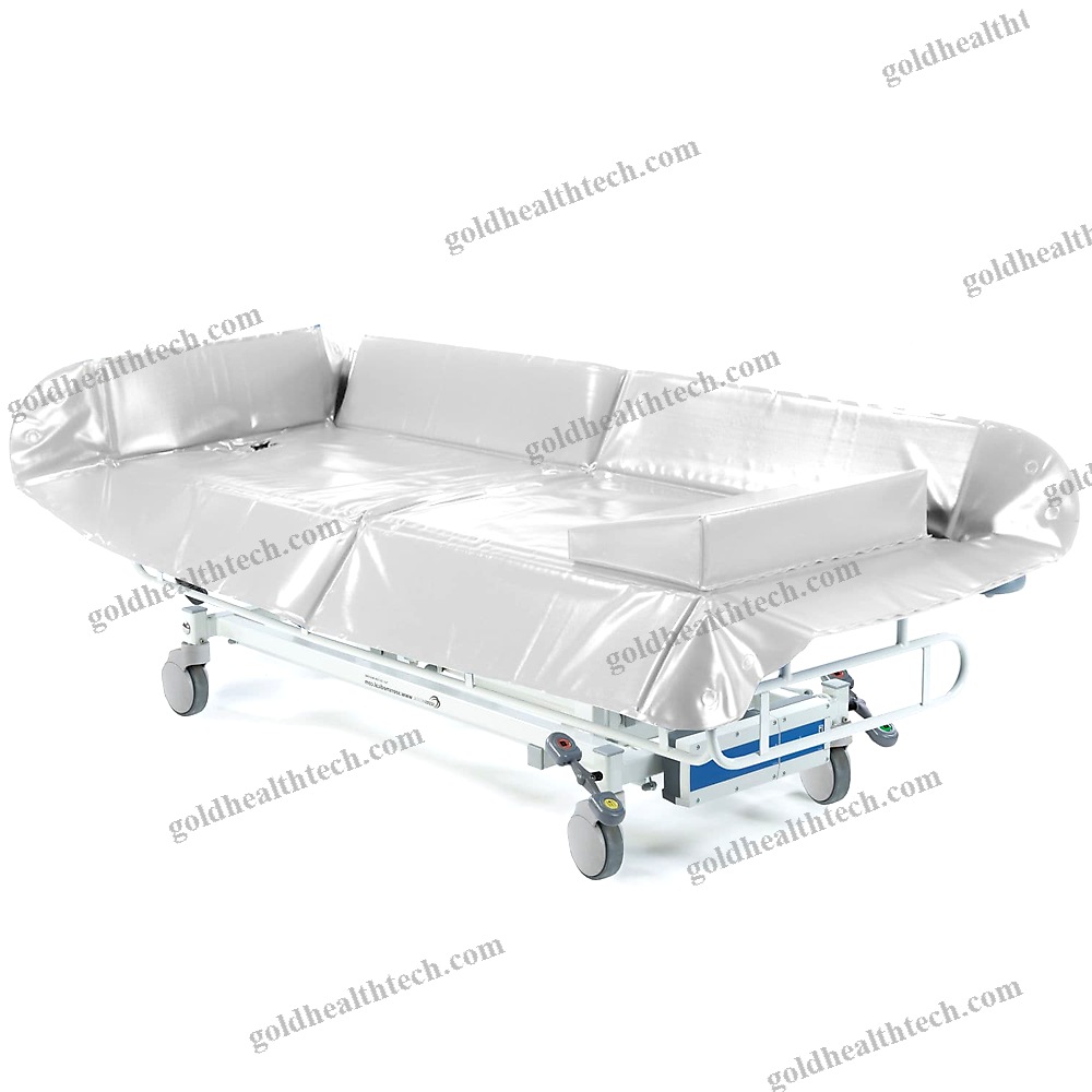 Electric Shower Trolley