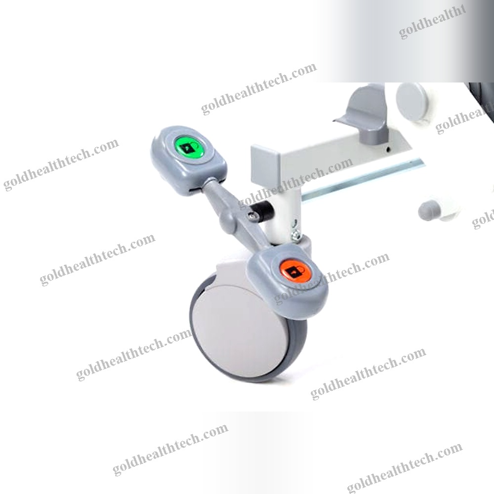 2-Section Tilt Table
