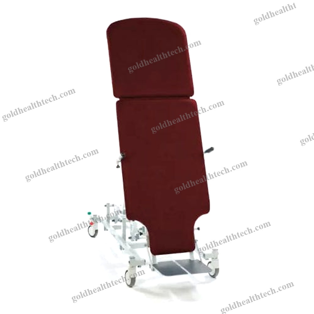 2-Section Tilt Table