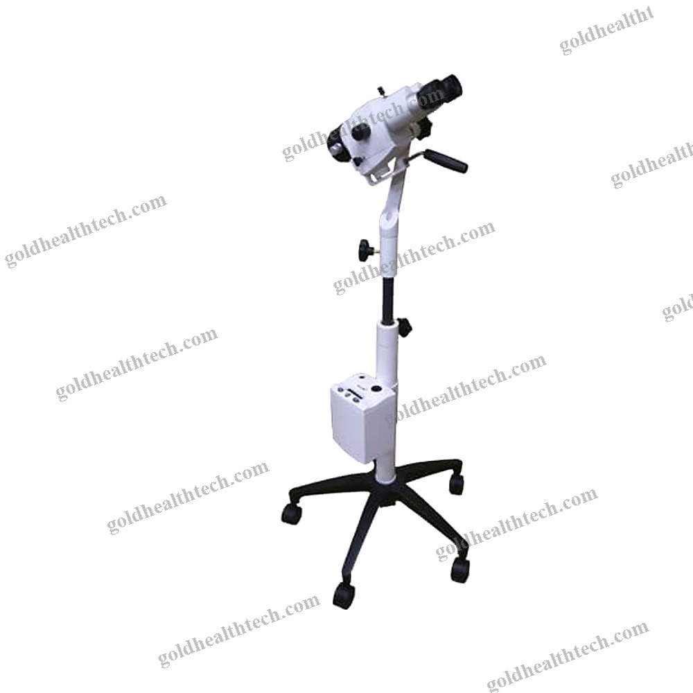 Binocular Colposcope