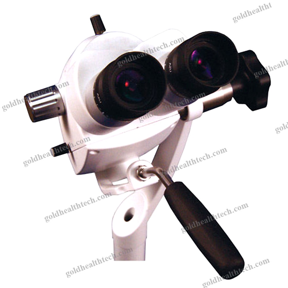 Binocular Colposcope