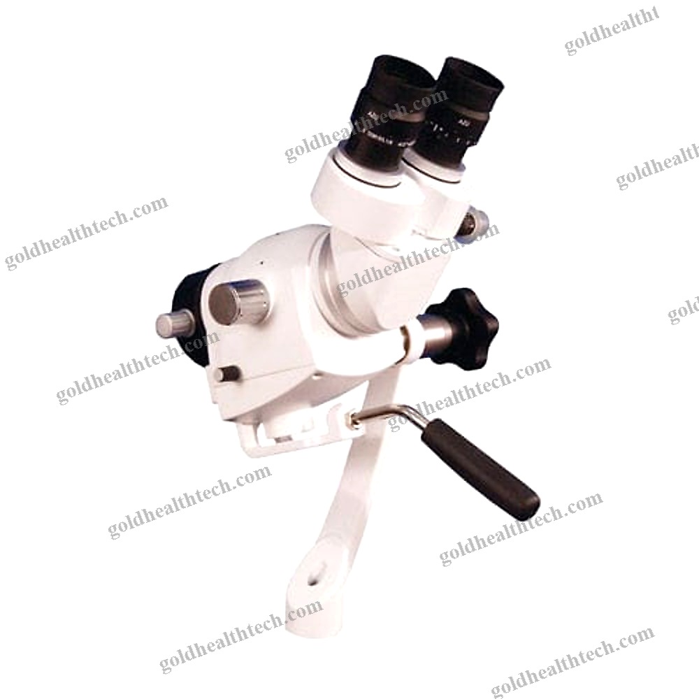 Binocular Colposcope