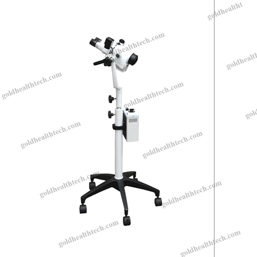 Binocular Colposcope