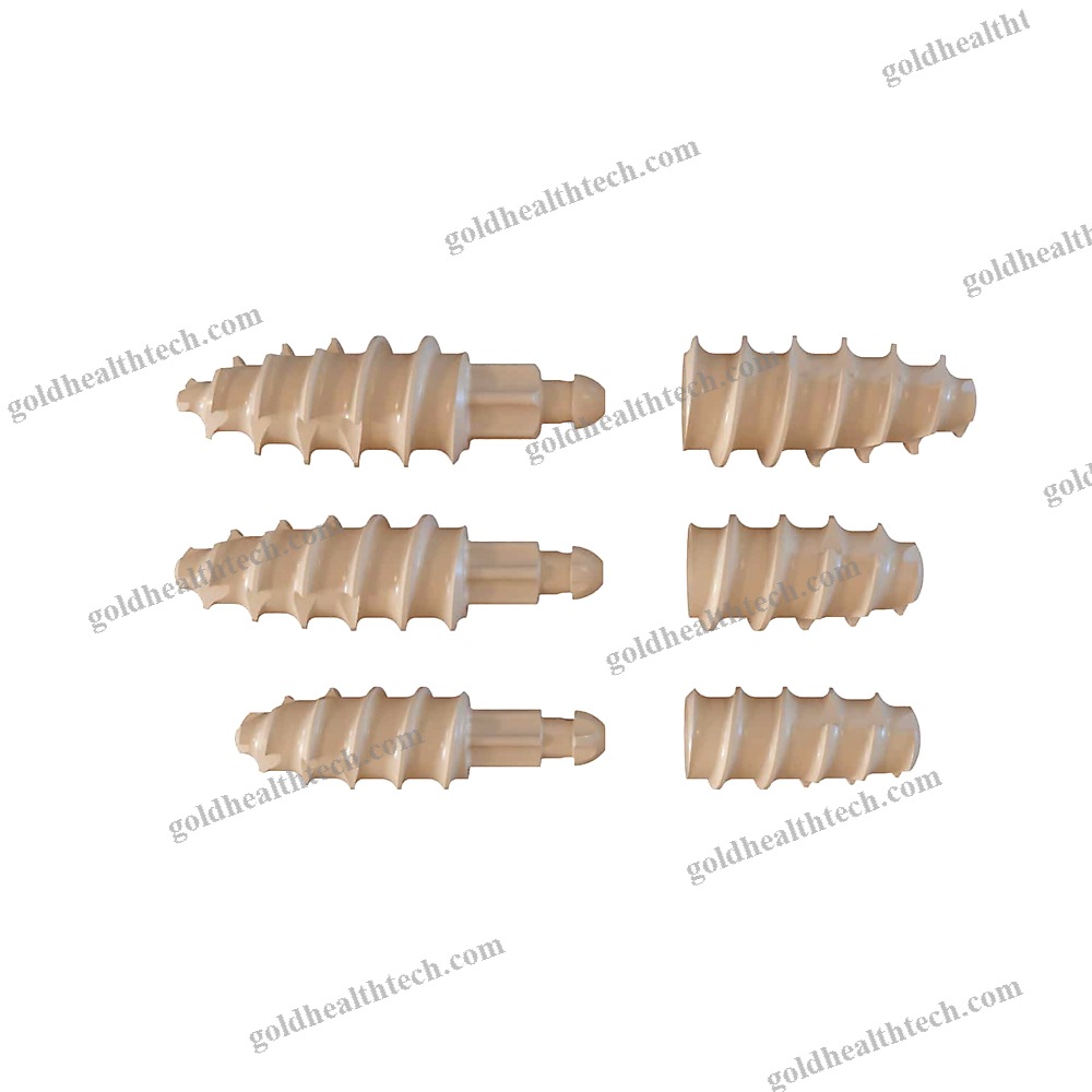 Interphalangeal Foot Joint Arthrodesis Screw