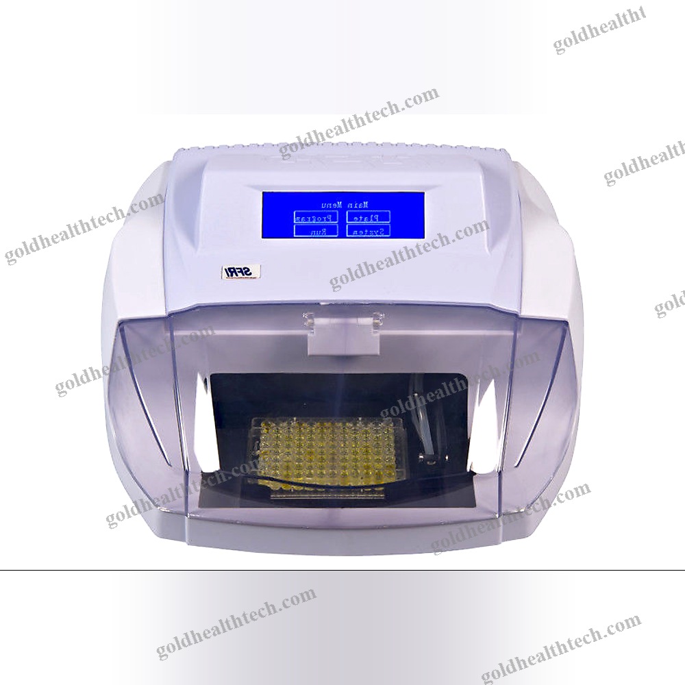 Automatic Microplate Washer