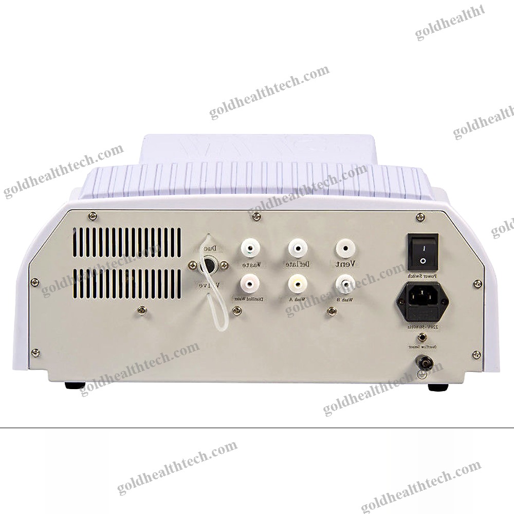 Automatic Microplate Washer