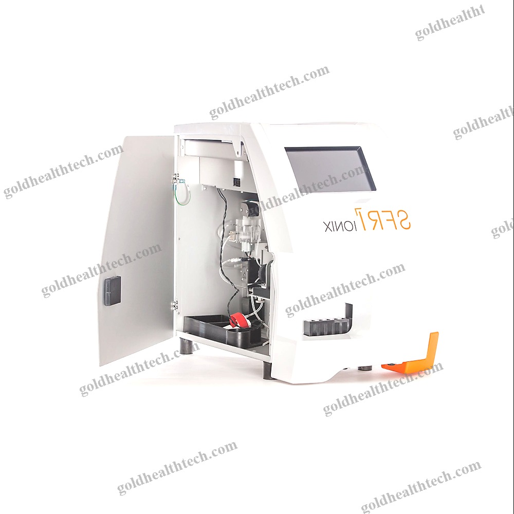 Electrolyte Analyzer With Ion-Selective Electrode