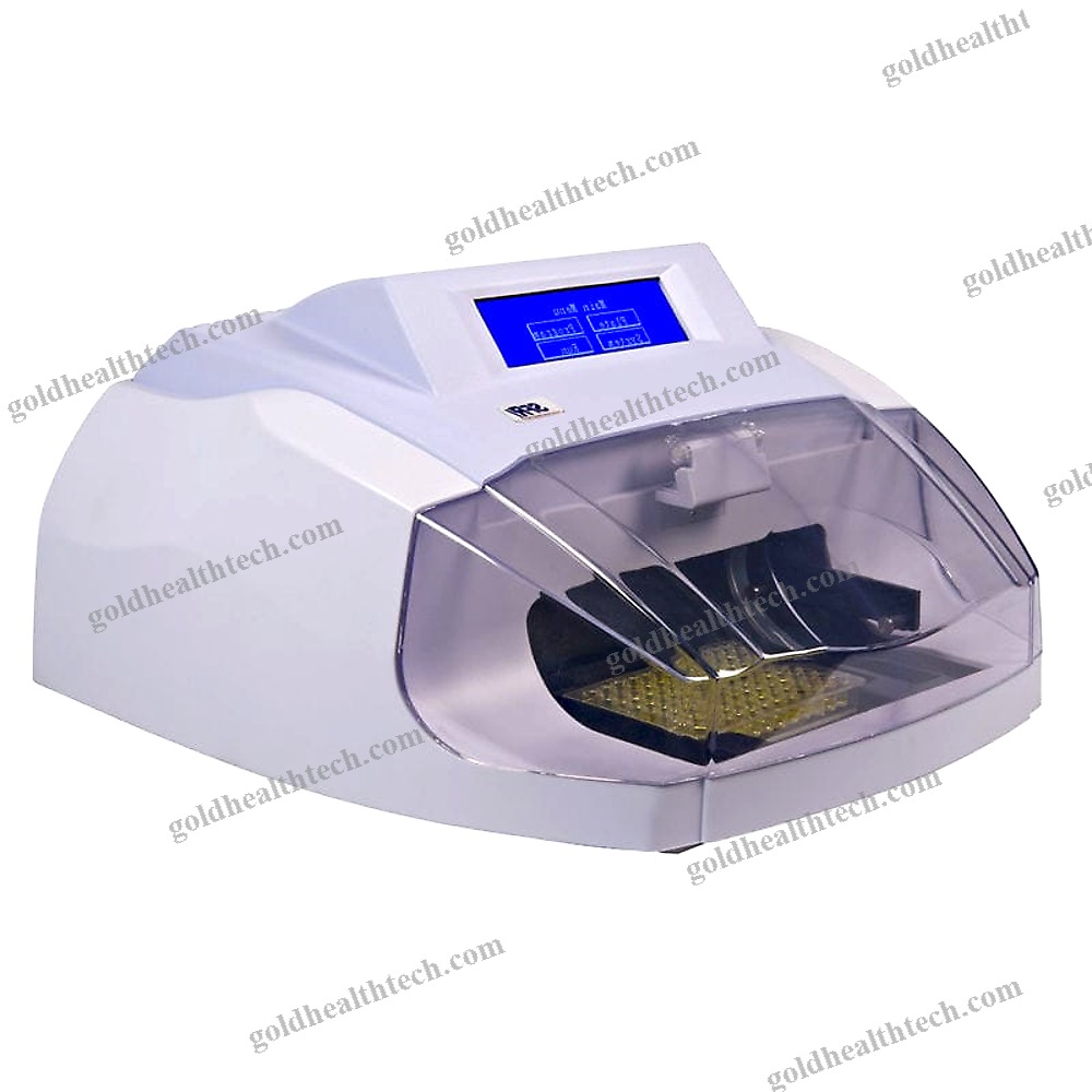 Automatic Microplate Washer