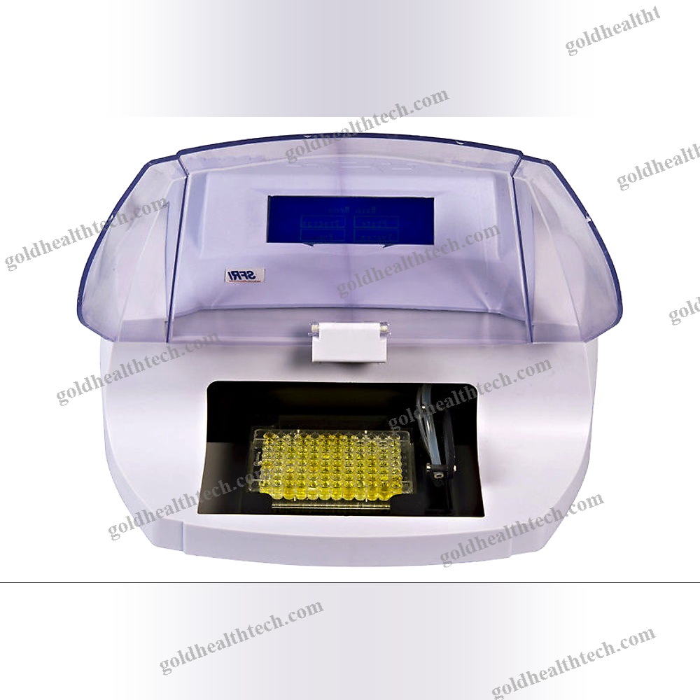 Automatic Microplate Washer