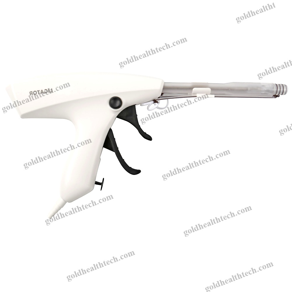 Hemorrhoid Ligature Suction Device