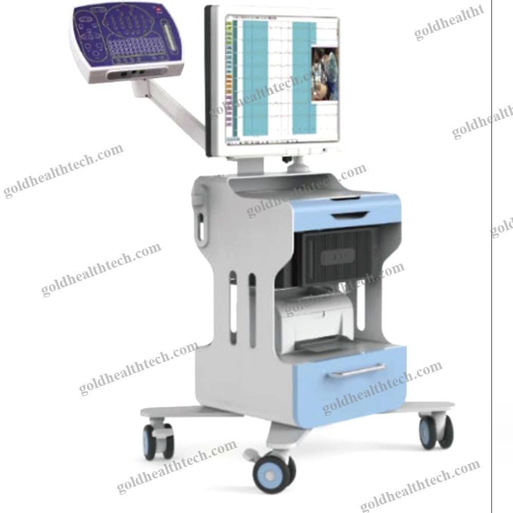 48-Channel Eeg System