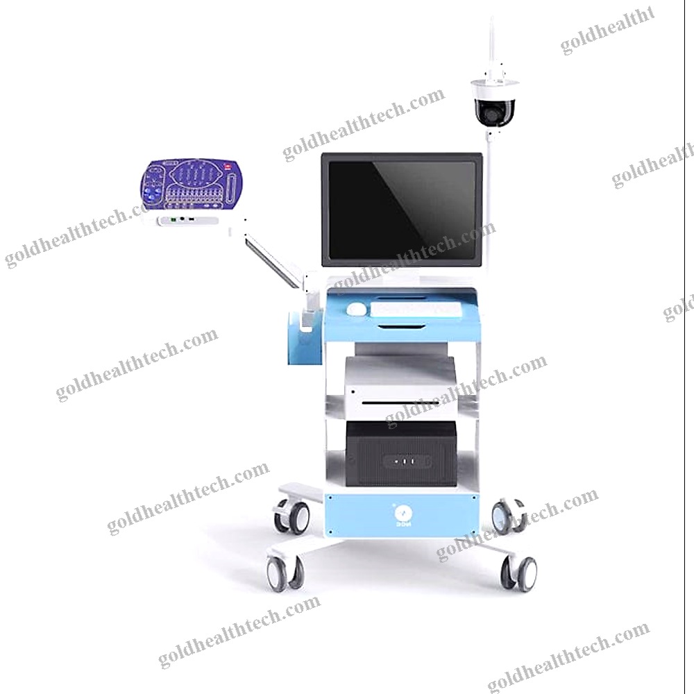 48-Channel Eeg System