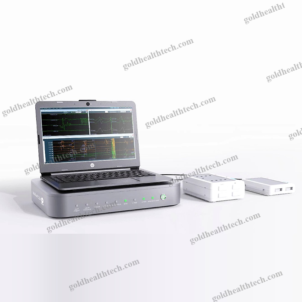 Perineal Rehabilitation Electromyograph