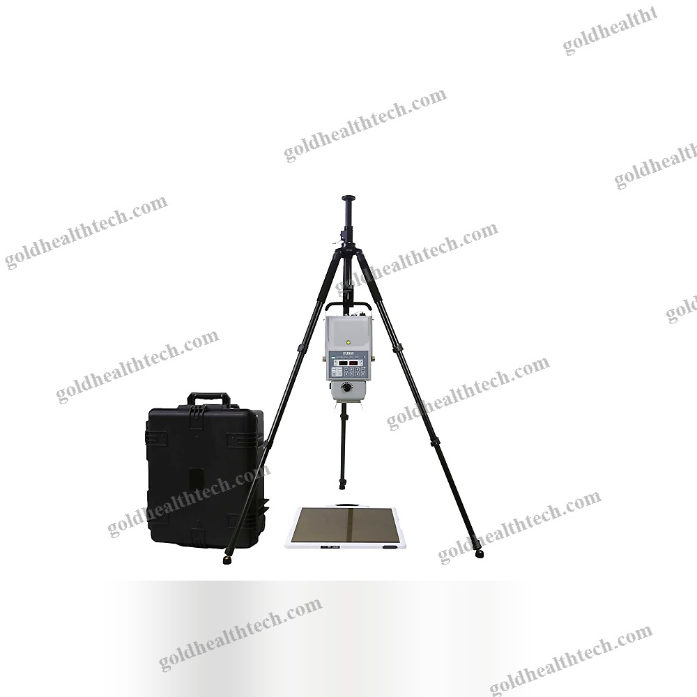 Portable Radiography System