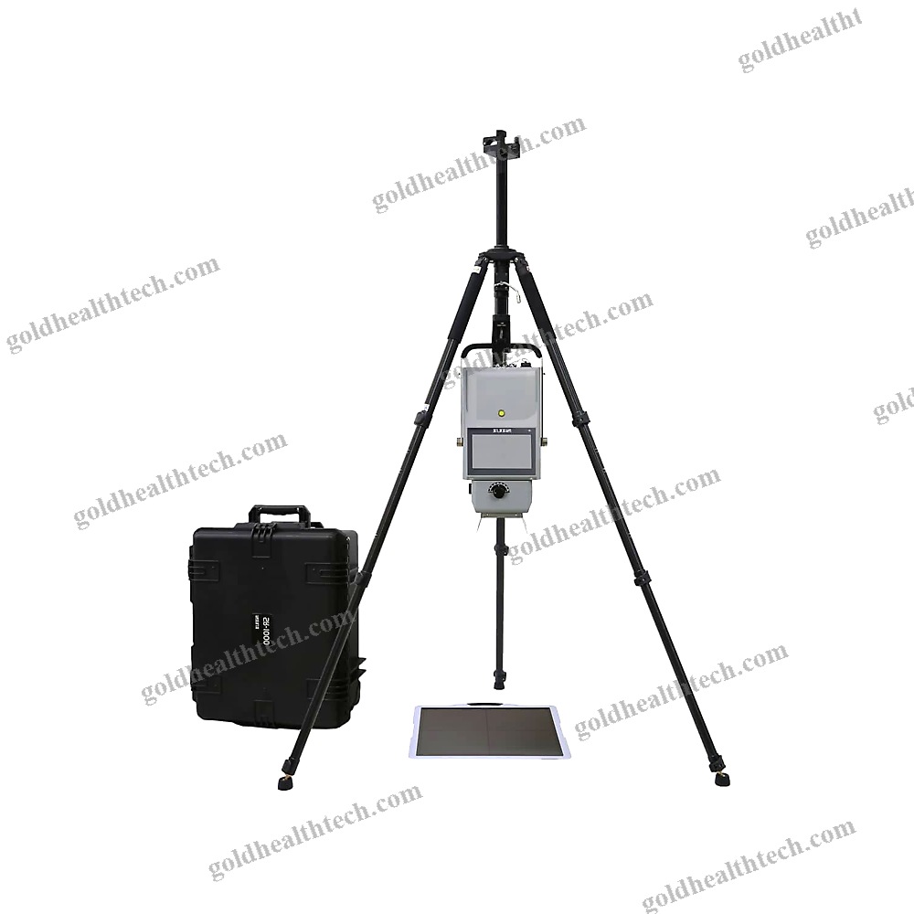 Portable Radiography System