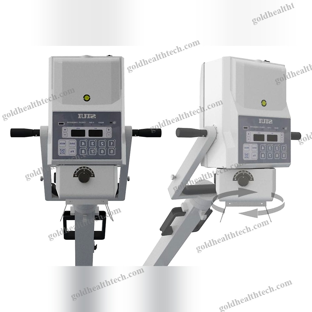 Portable Radiography System