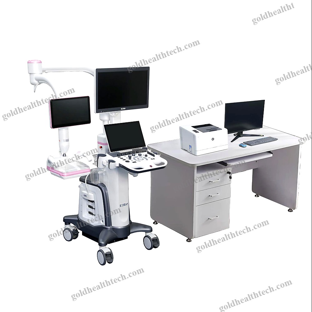 On-Platform Ultrasound System