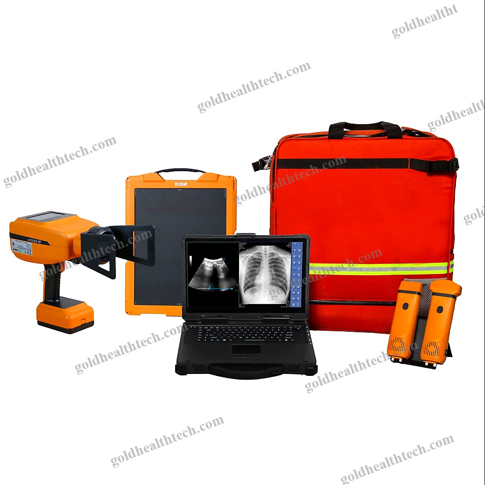 Portable Radiography System