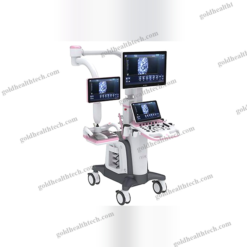 On-Platform Ultrasound System