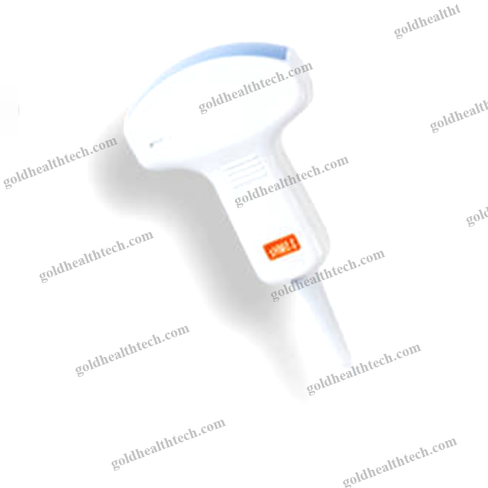Convex-Array Ultrasound Transducer