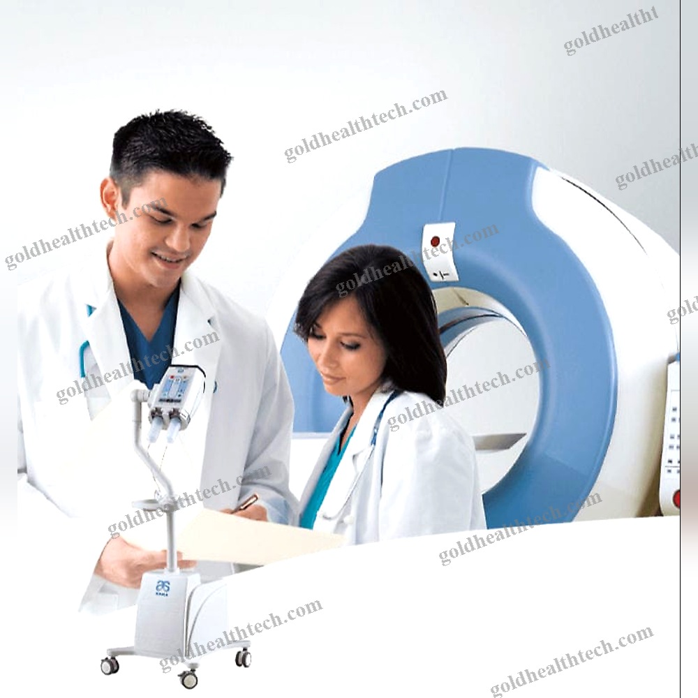Ct Scan Contrast Media Injector