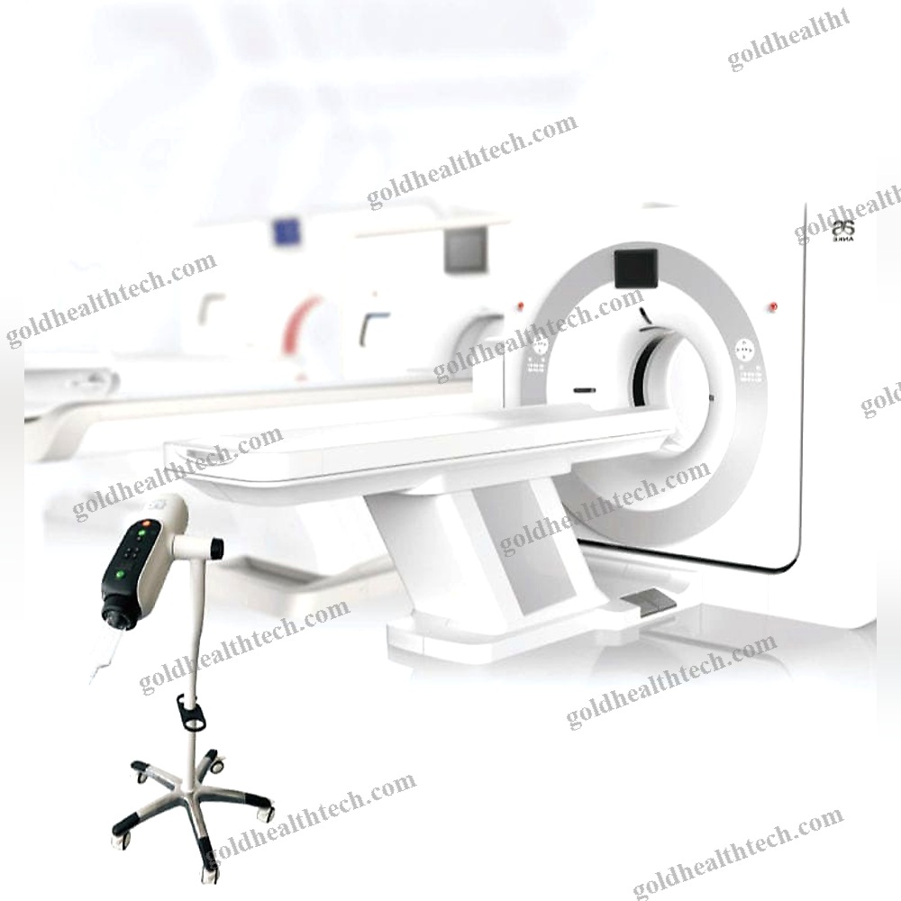 Ct Scan Contrast Media Injector