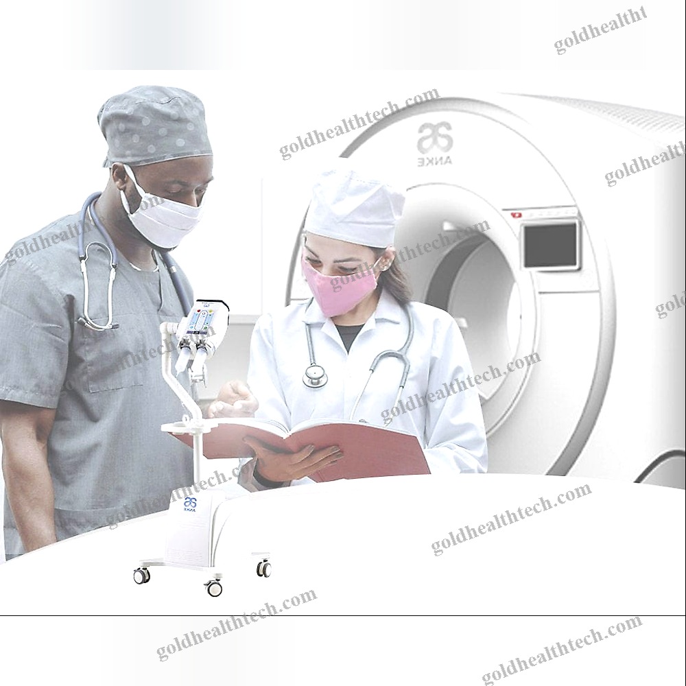 Ct Scan Contrast Media Injector