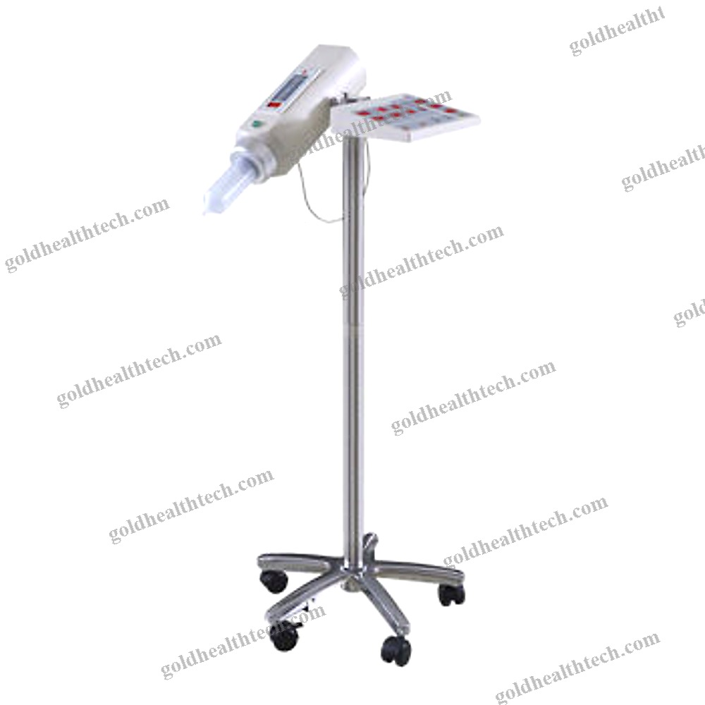 Ct Scan Contrast Media Injector