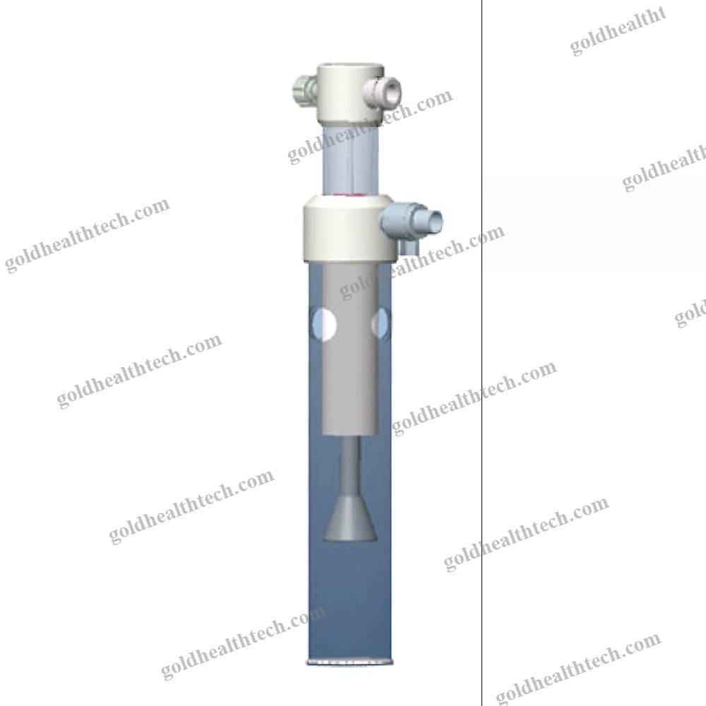 Anesthetic Gas Scavenging System