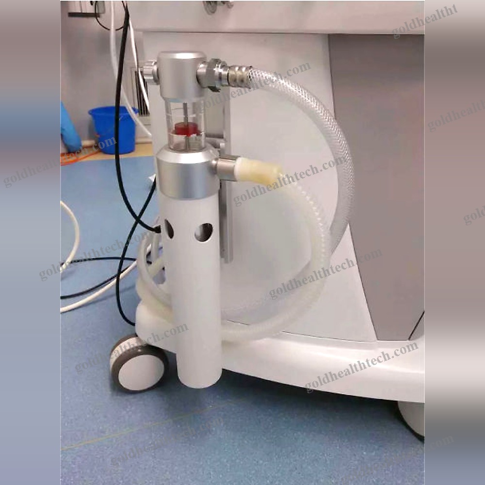 Anesthetic Gas Scavenging System