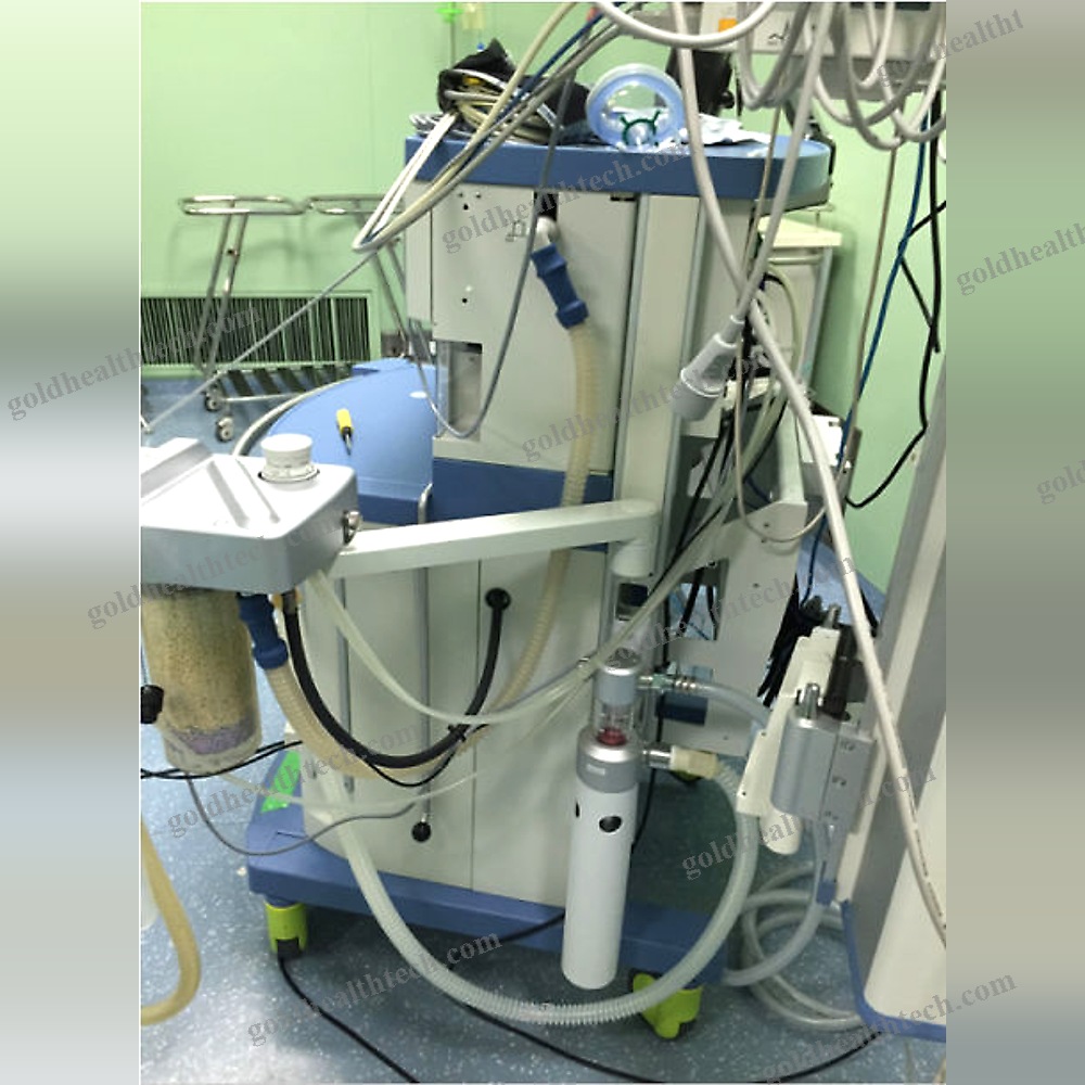 Anesthetic Gas Scavenging System