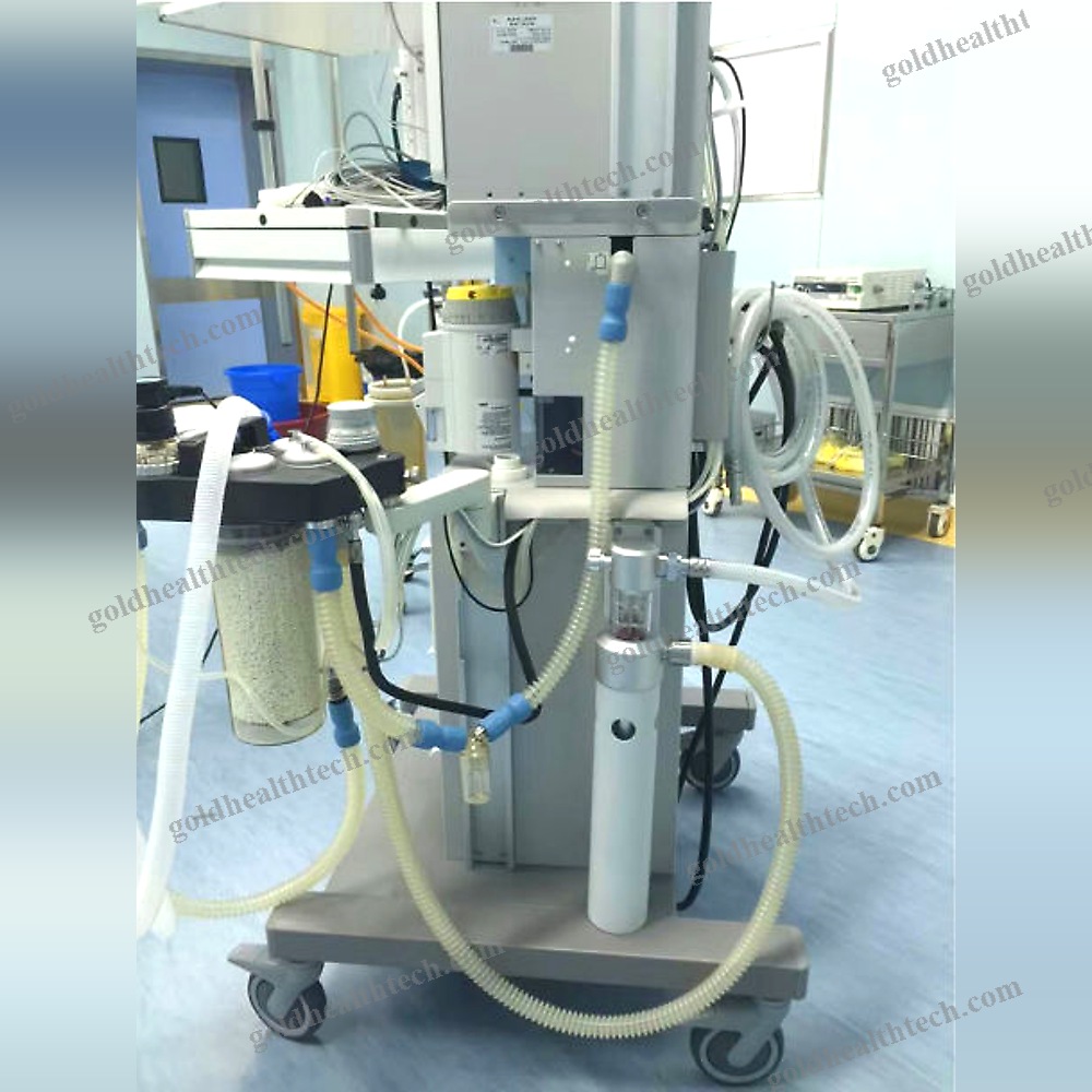 Anesthetic Gas Scavenging System