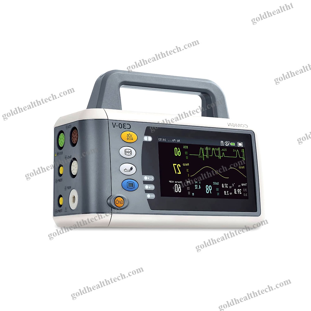 Veterinary Multi-Parameter Monitor