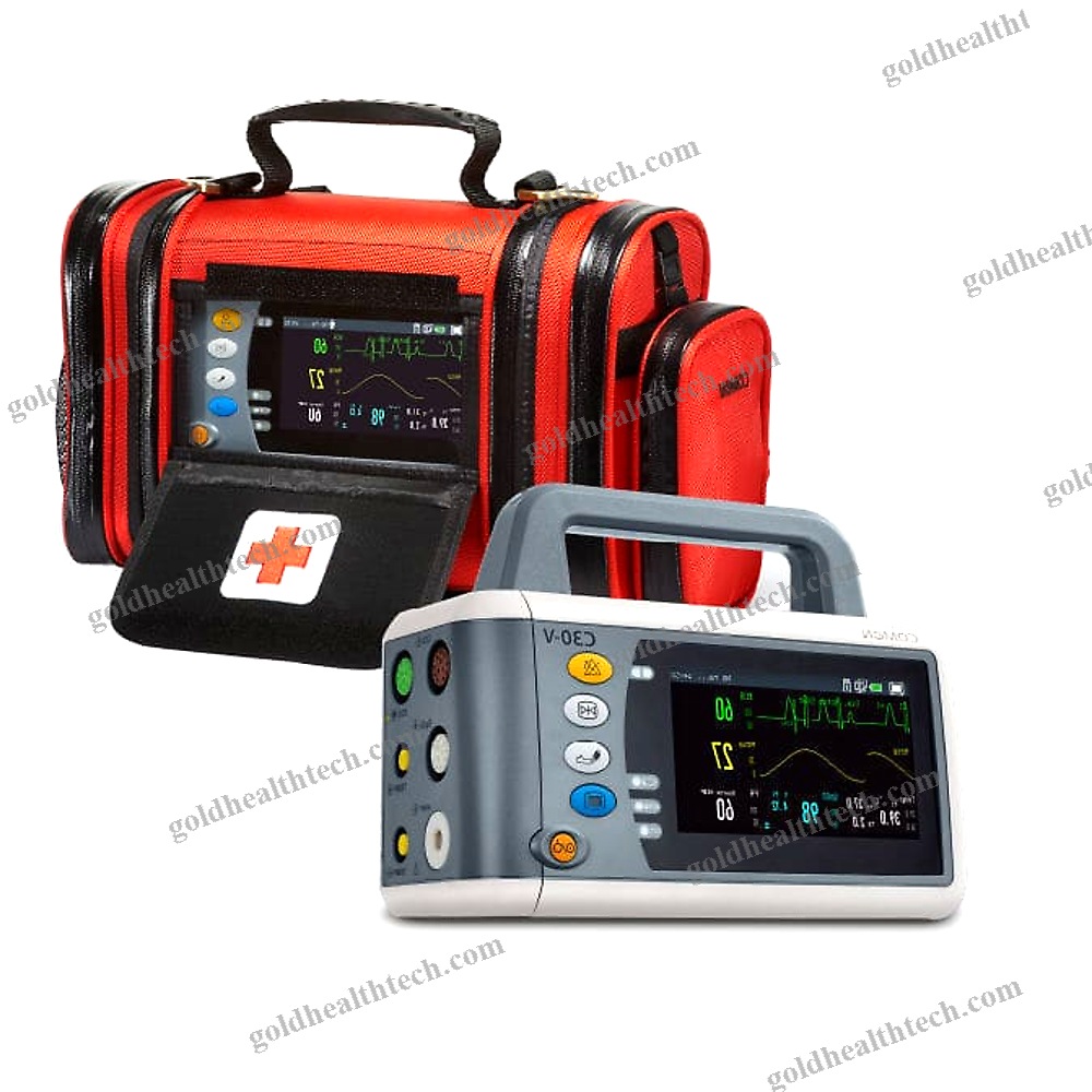 Veterinary Multi-Parameter Monitor