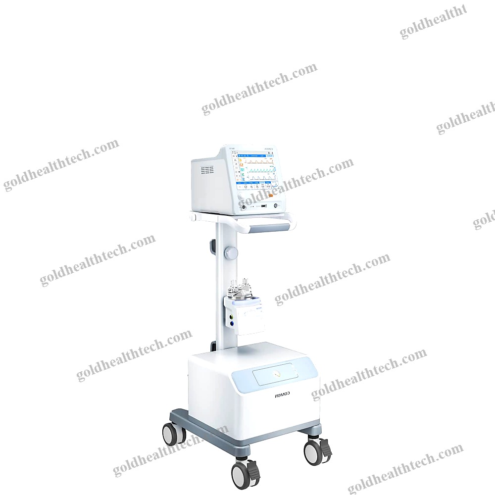 Intensive Care Ventilator