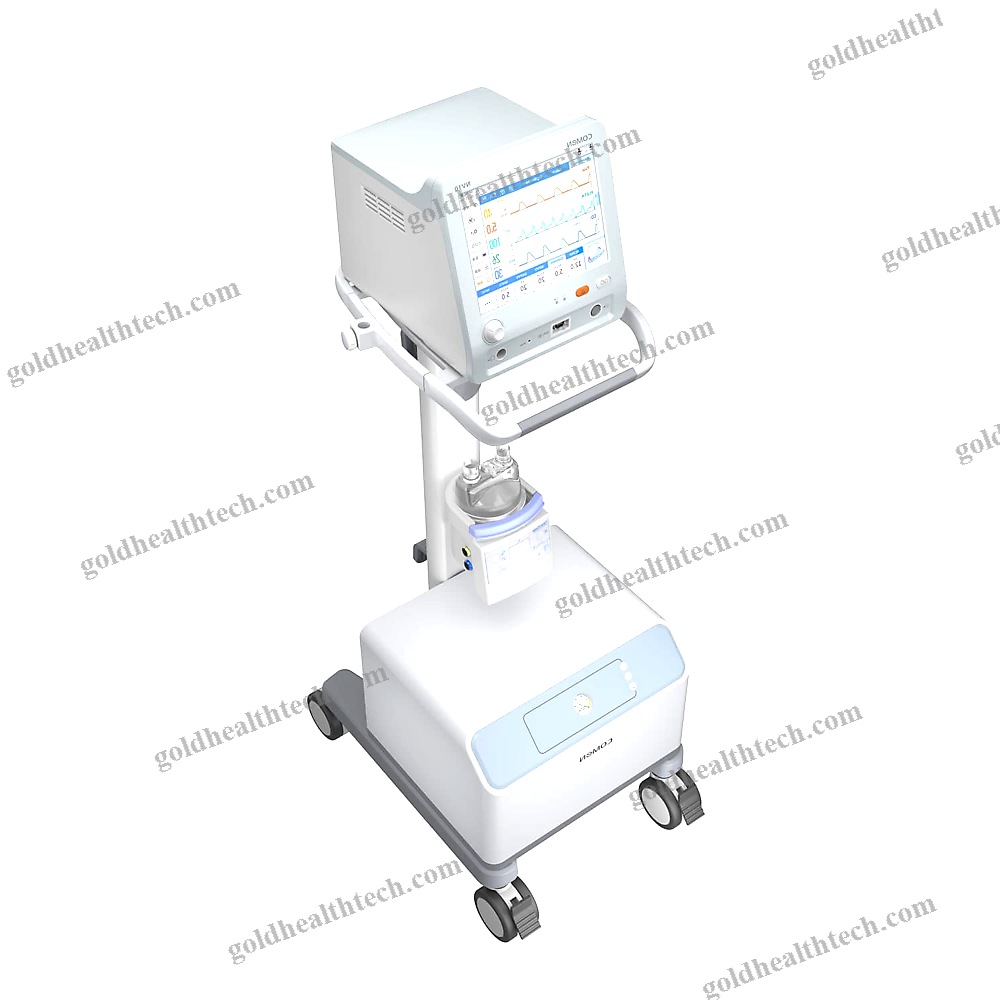 Intensive Care Ventilator